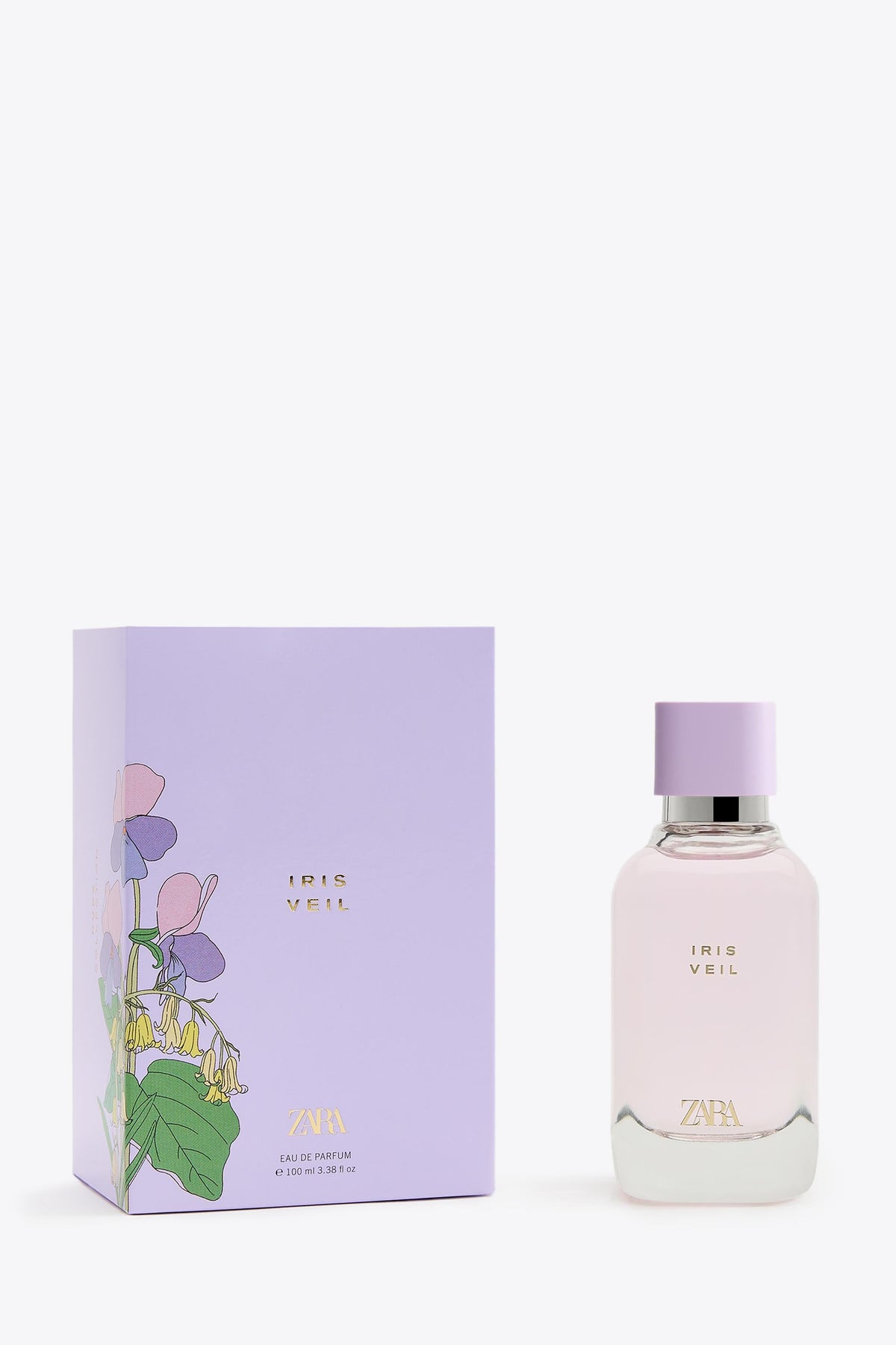 IRIS VEIL EDP 100ML (3.4 FL. OZ)