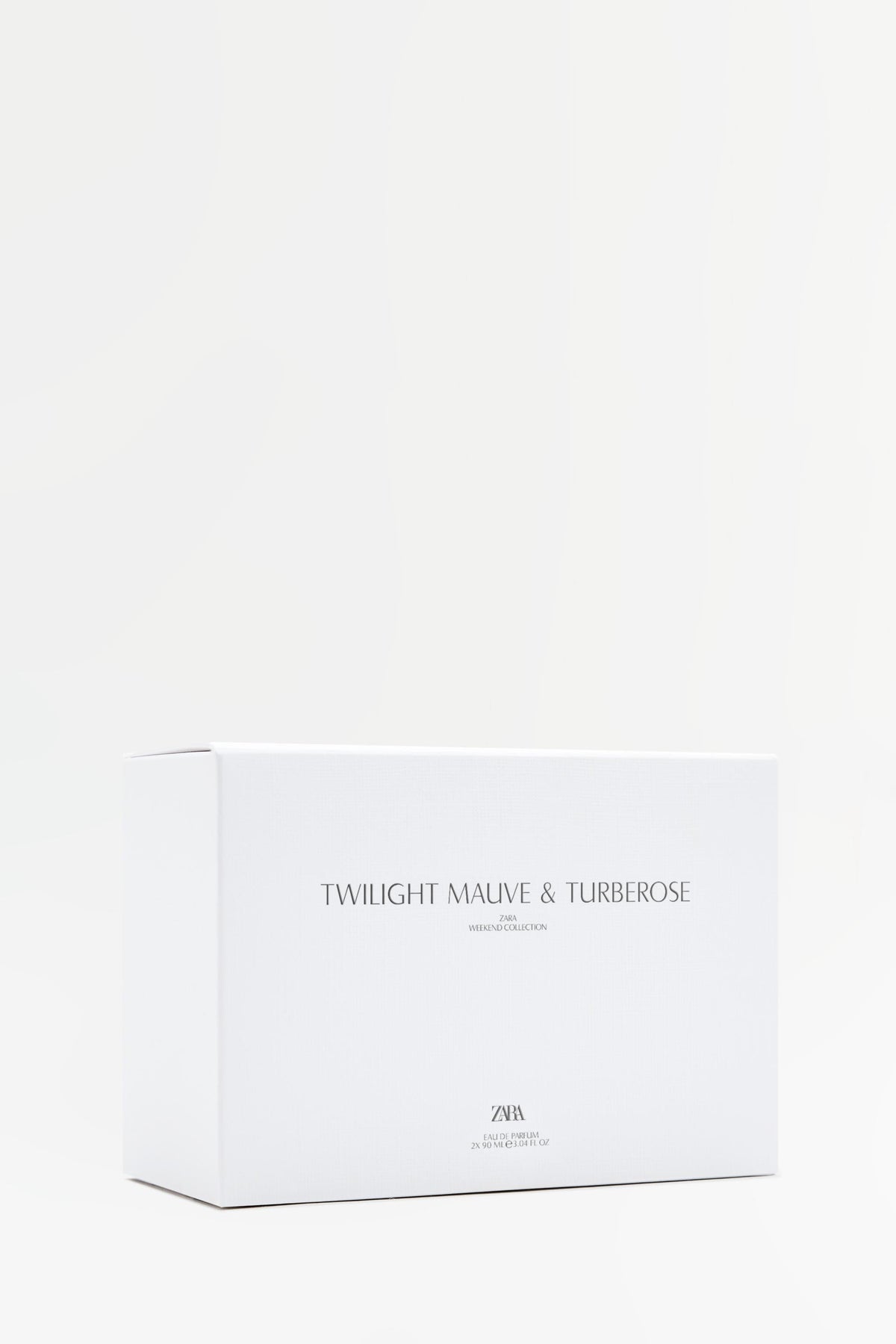 TUBEROSE + TWILIGHT MAUVÉ EDT 2X90ML (3.04 FL. OZ).