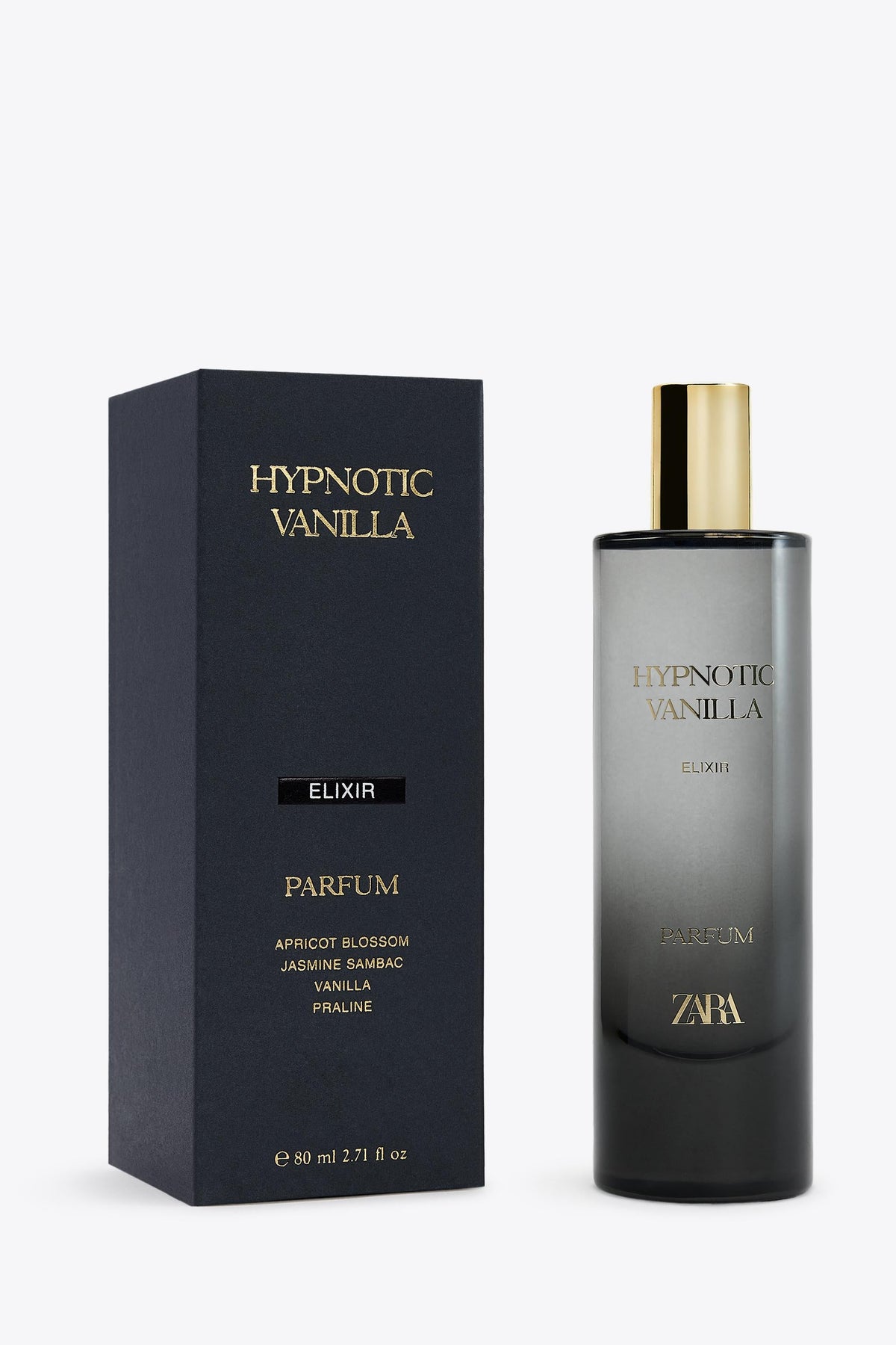 HYPNOTIC VANILLA ELIXIR 80 ML (2.71 FL. OZ).