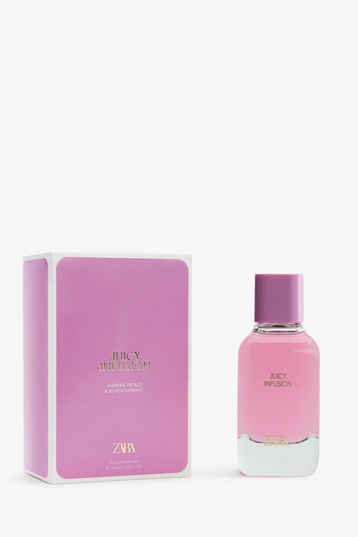 JUICY INFUSION EDP 100ML (3.38 FL.OZ).