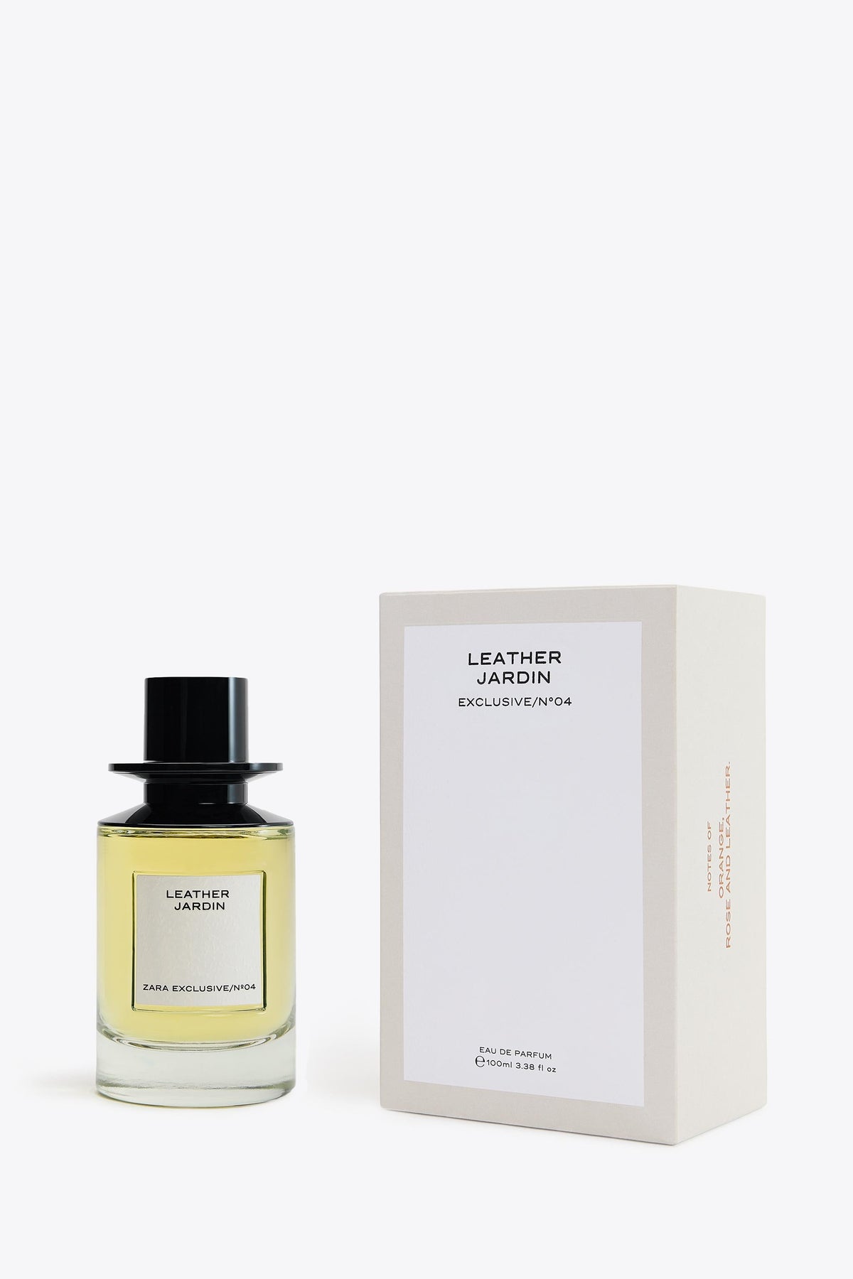 LEATHER JARDIN EDP 100 ML (3.4 FL. OZ).