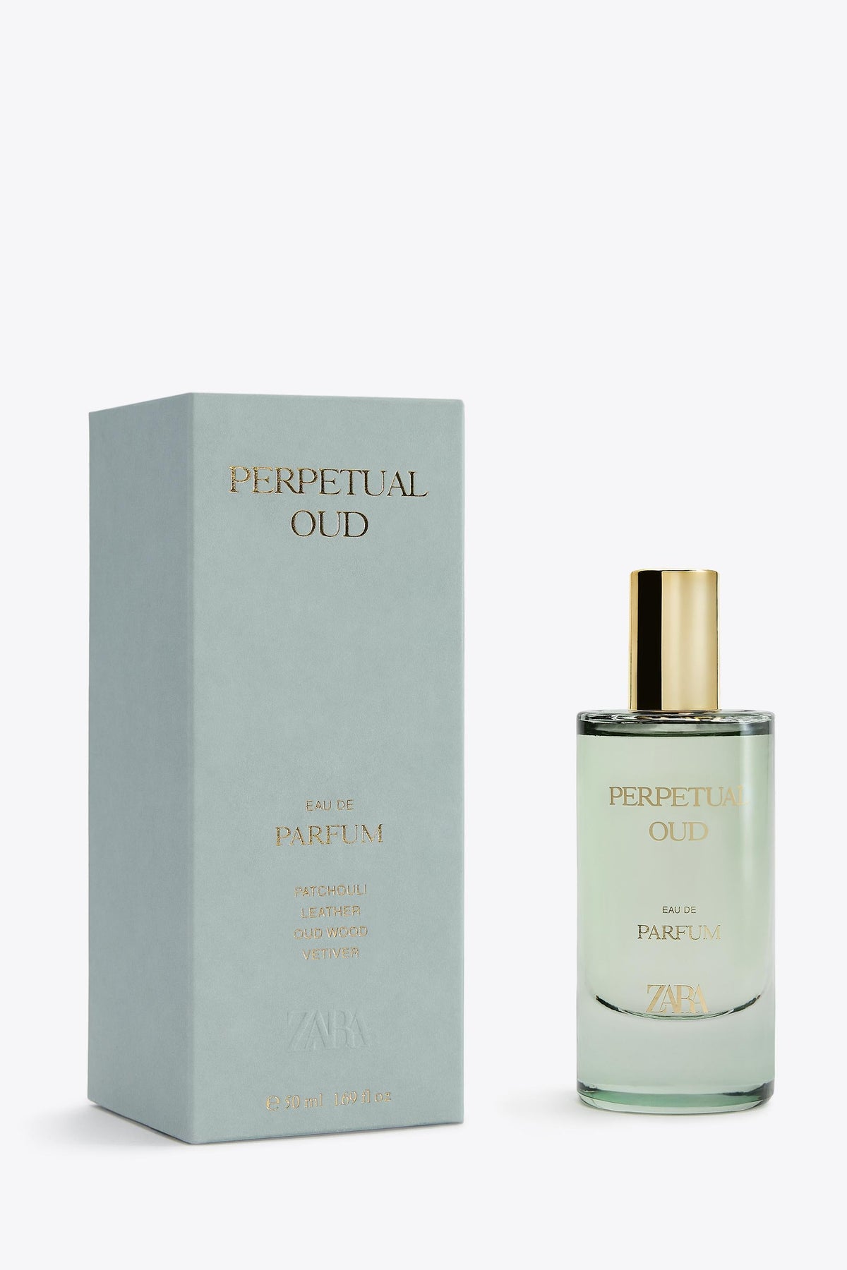 PERPETUAL OUD EDP 50 ML (1.7 FL. OZ).