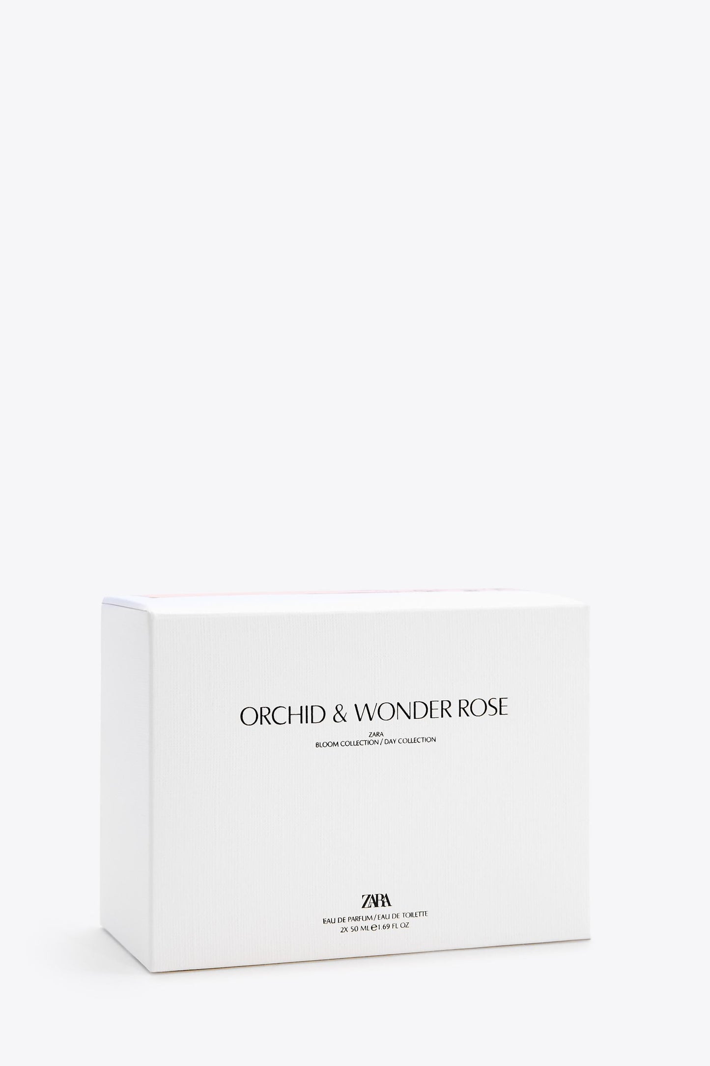 ORCHID EDP & WONDER ROSE EDT 2 x 50 ML (1.7 FL. OZ)