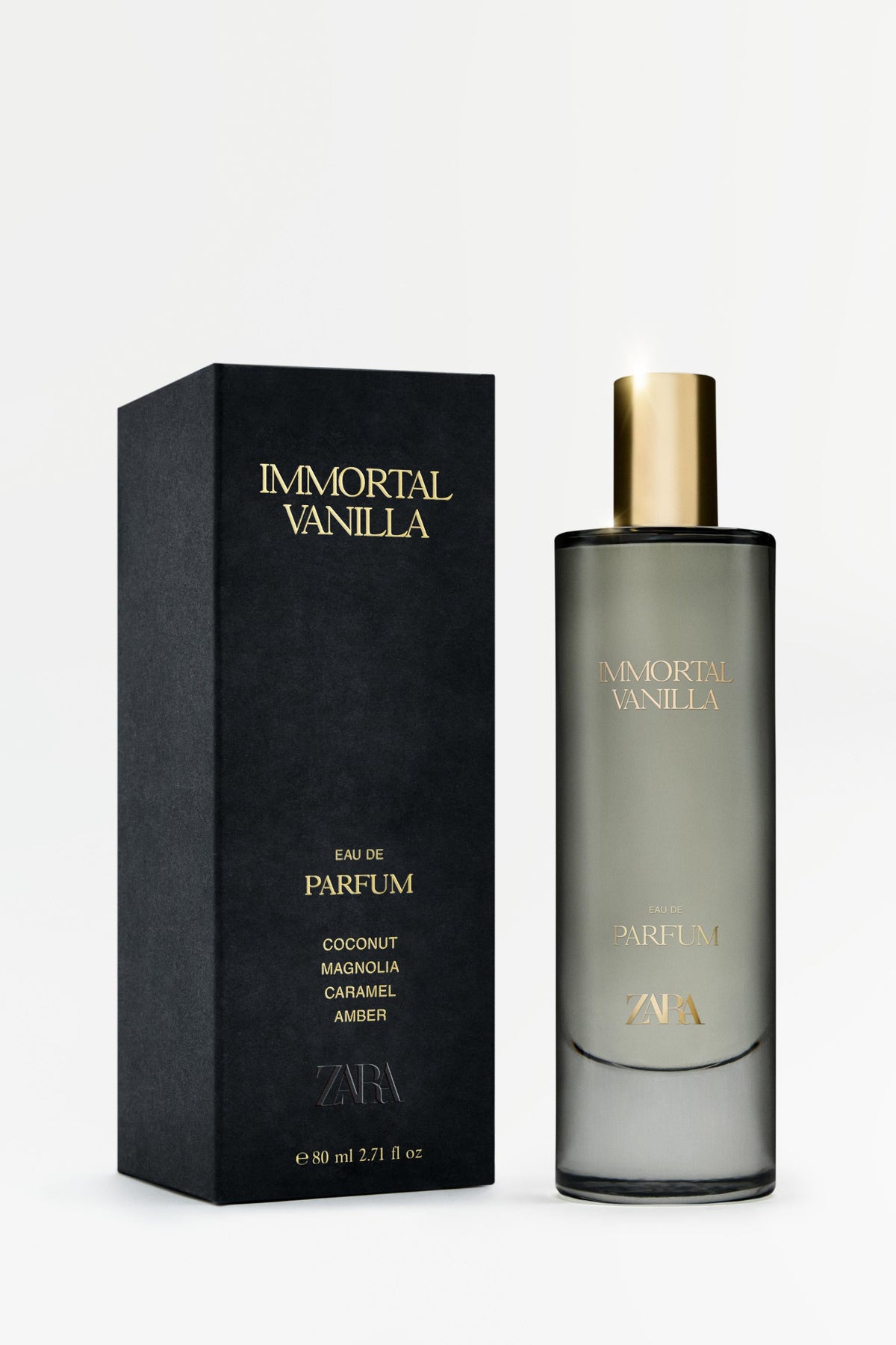 IMMORTAL VANILLA EDP 80ML (2.71 FL. OZ).