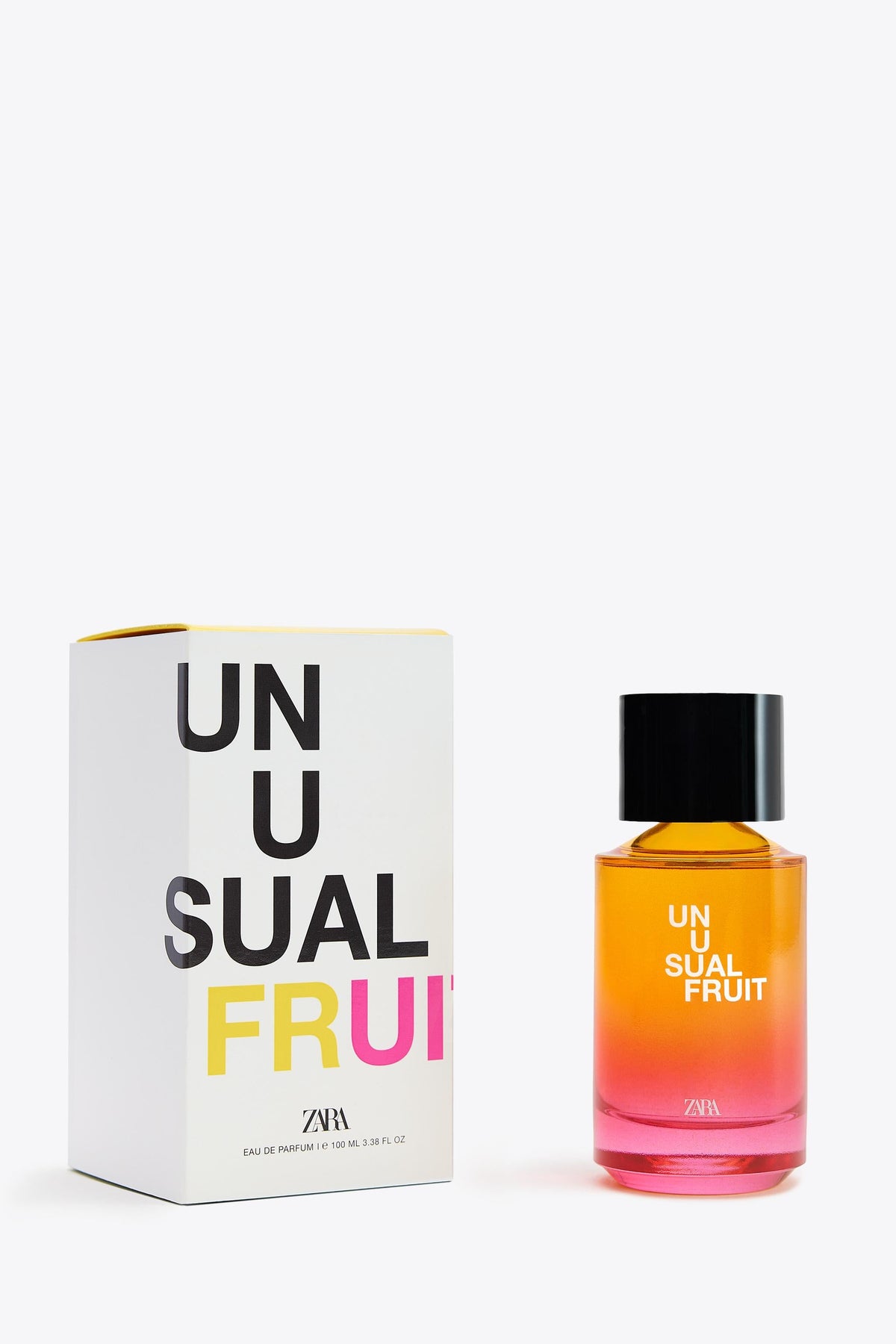 UNUSUAL FRUIT EDP 100ML (3.4 FL. OZ).