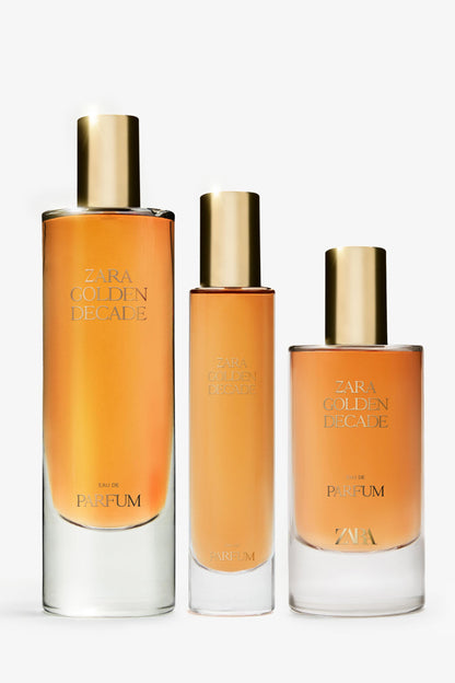 GOLDEN DECADE EDP 80 ML (2.71 FL. OZ).