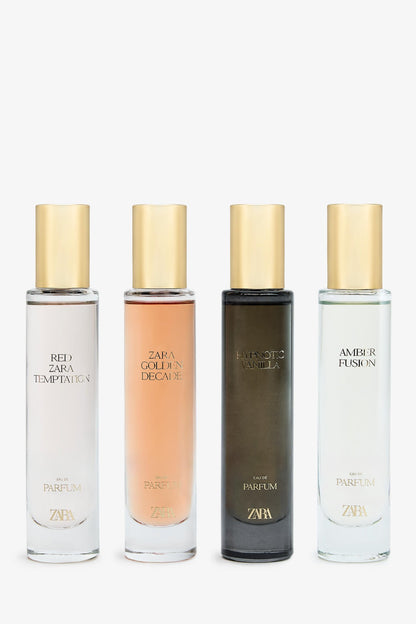 CHAPTER DISCOVERY SET EDP 4 x 30 ML (1.01 FL. OZ)