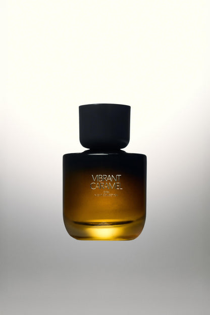 VIBRANT CARAMEL EDP 90 ML (3.04 FL. OZ).