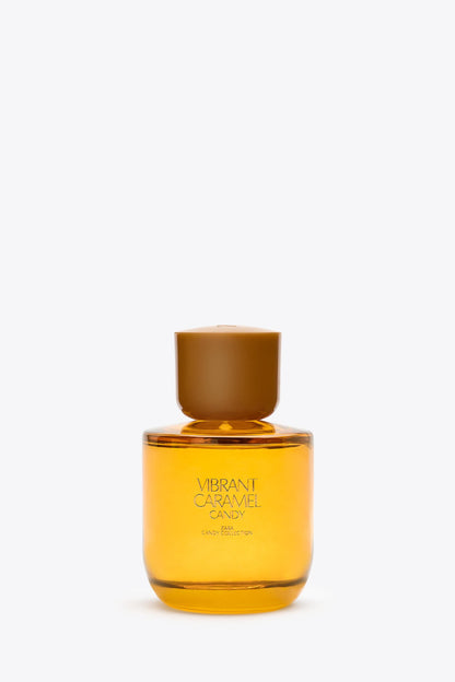 VIBRANT CARAMEL CANDY EDP 90 ML (3.04 FL. OZ).