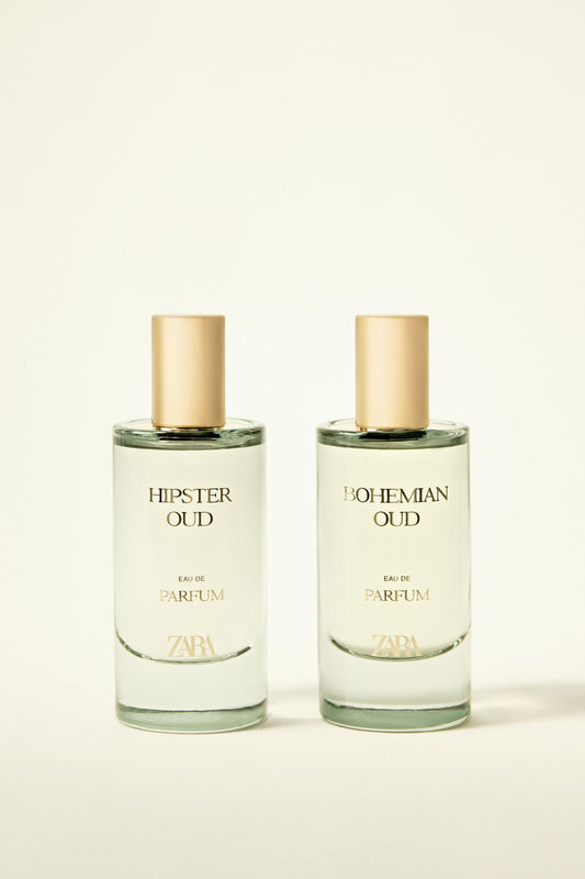 OUD CAPSULE BOHEMIAN OUD & HIPSTER OUD EDP 2 X 50 ML (1.7 FL. OZ)