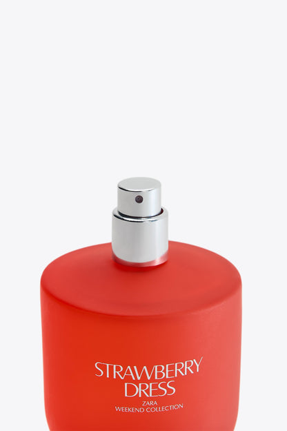 STRAWBERRY DRESS EDT 90ML (3.04 FL. OZ).
