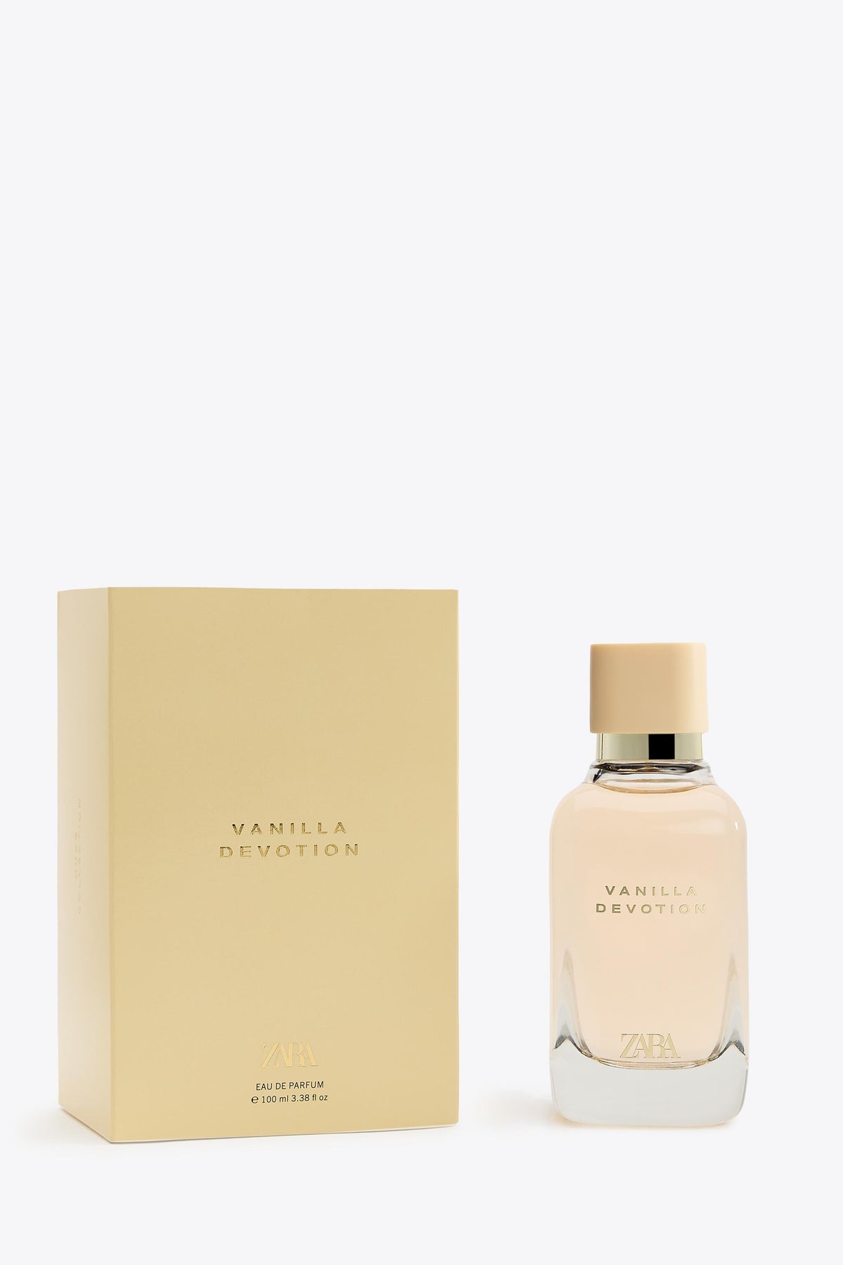 VANILLA DEVOTION EDP 100ML (3.4 FL. OZ).