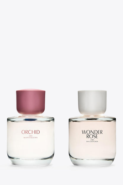 ORCHID + WONDER ROSE EDT 2 x 90 ML (3.04 FL. OZ)
