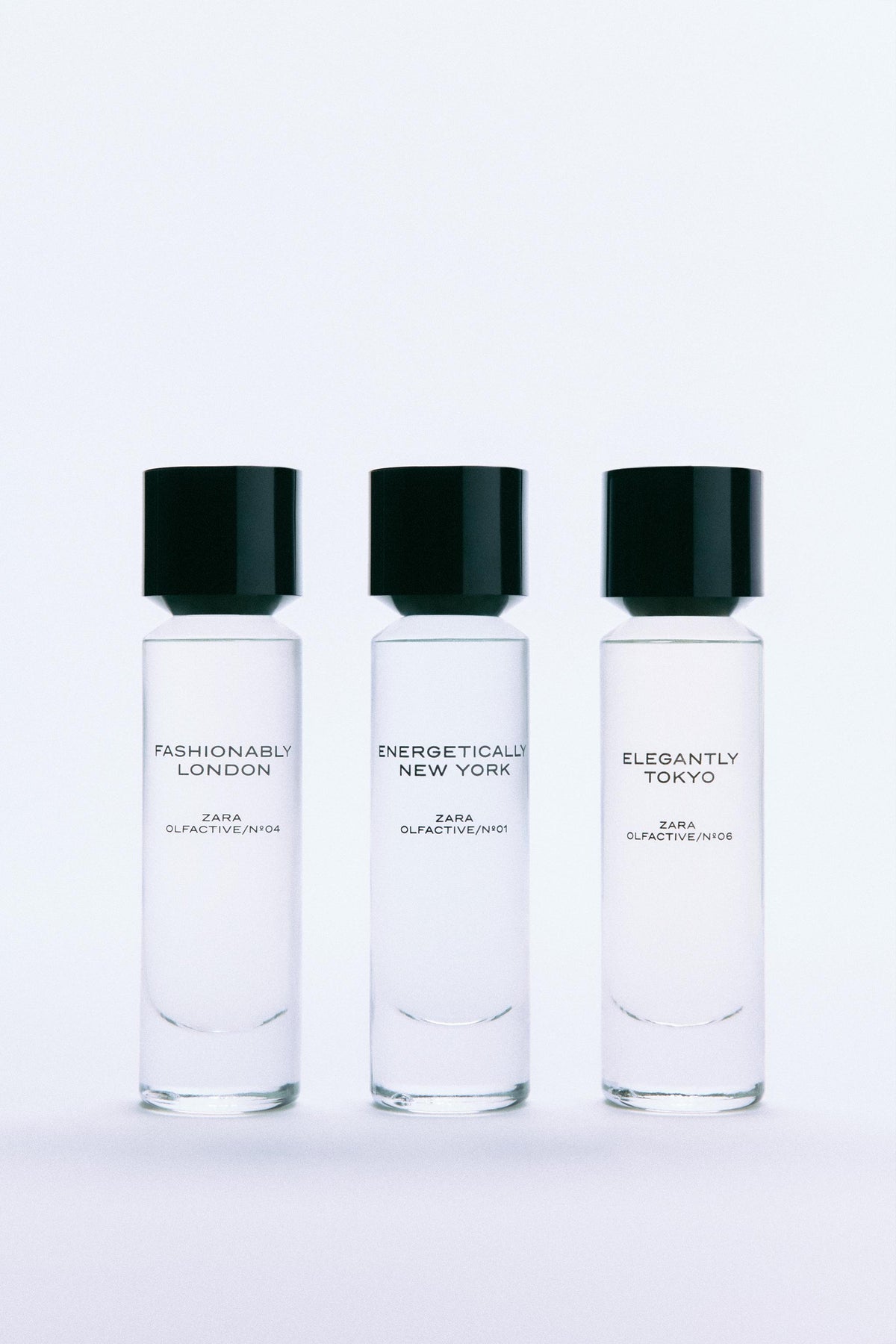 VIBRANT CITIES AND EMOTIONS DISCOVERY SET EDP 3 X 30 ML (1.01 FL. OZ)