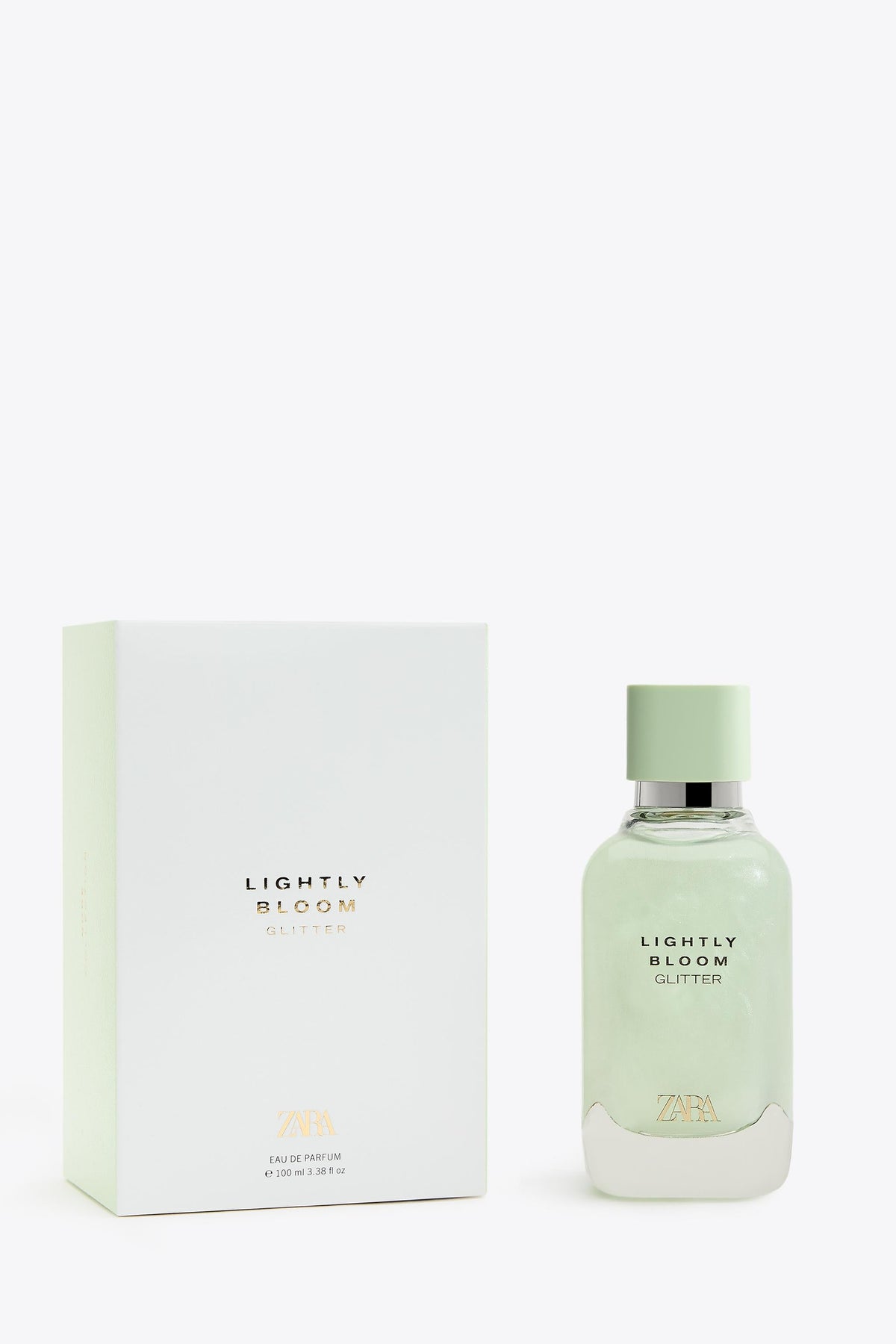 LIGHTLY BLOOM GLITTER EDP 100 ML (3.4 FL. OZ).