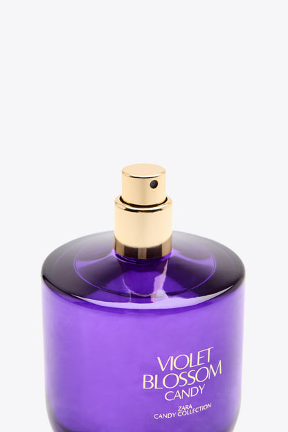 VIOLET BLOSSOM CANDY EDP 90 ML (3.04 FL. OZ).