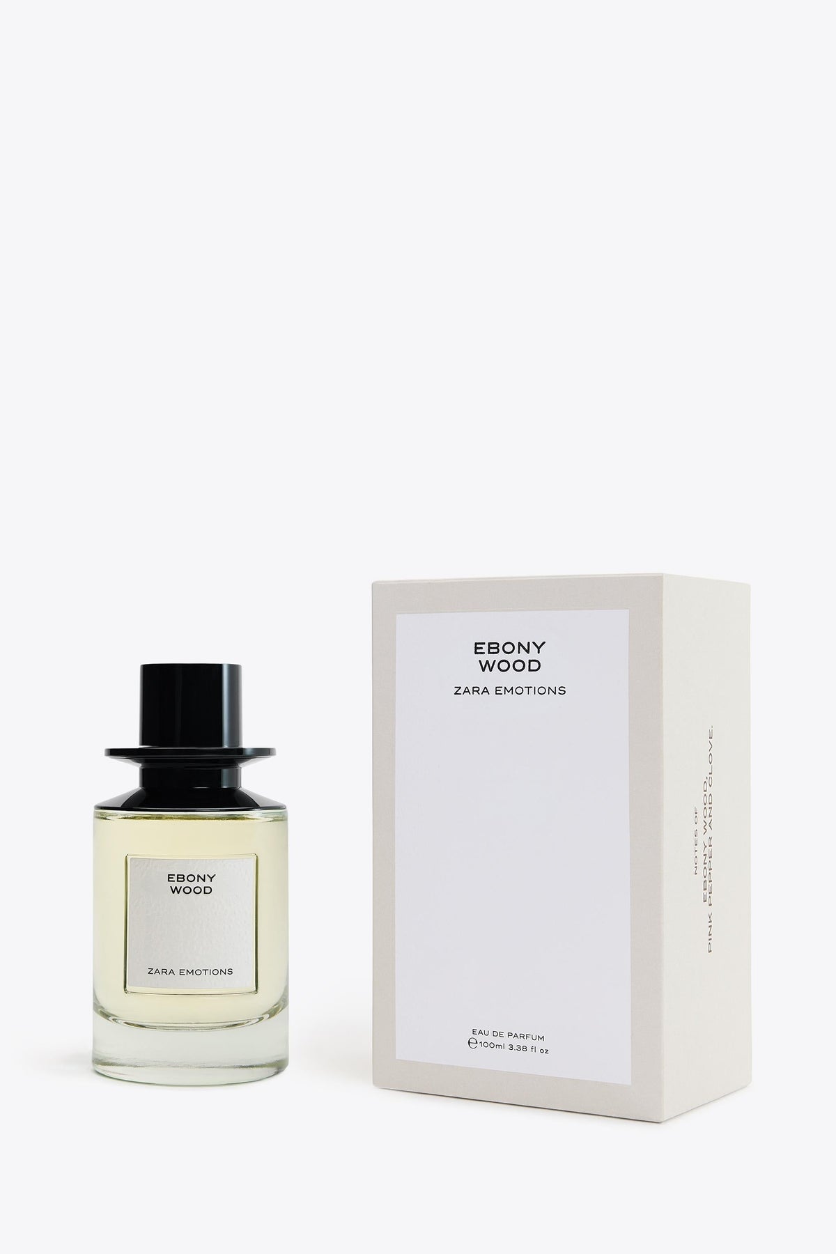 EBONY WOOD EDP 100ML (3.4 FL.OZ)