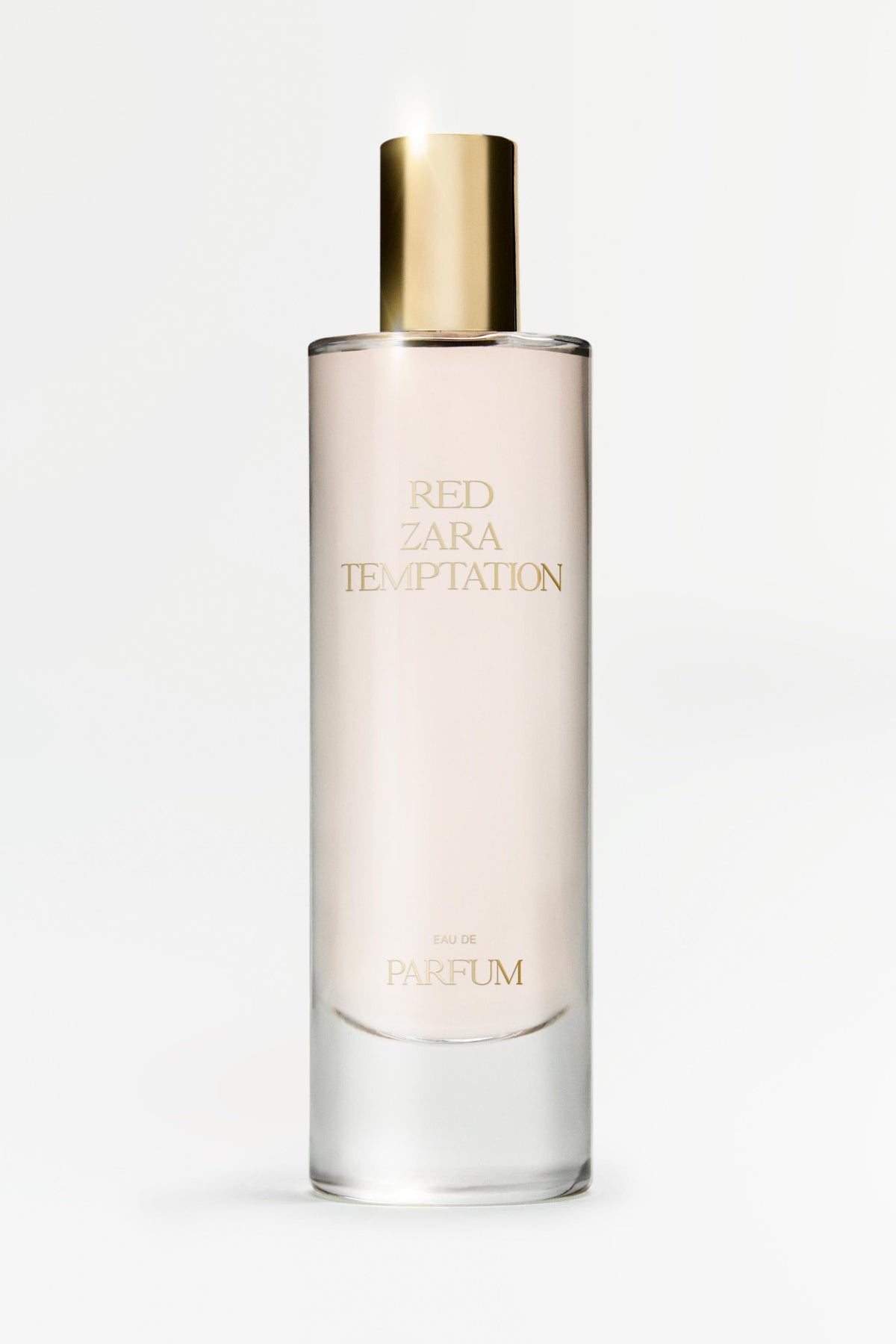 RED ZARA TEMPTATION EDP 80ML (2.71 FL. OZ).