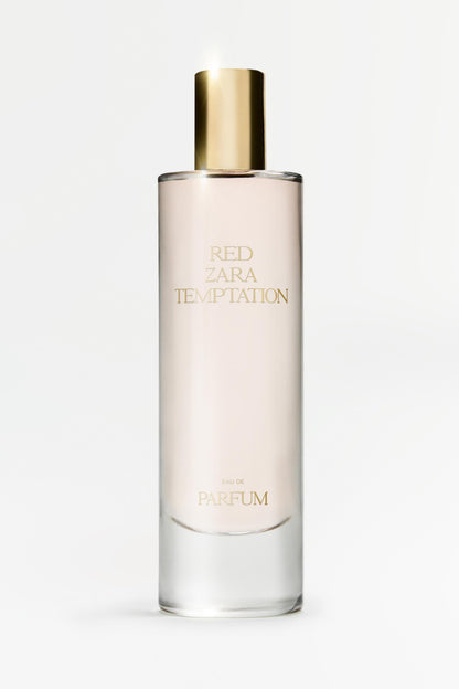 RED ZARA TEMPTATION EDP 80ML (2.71 FL. OZ).