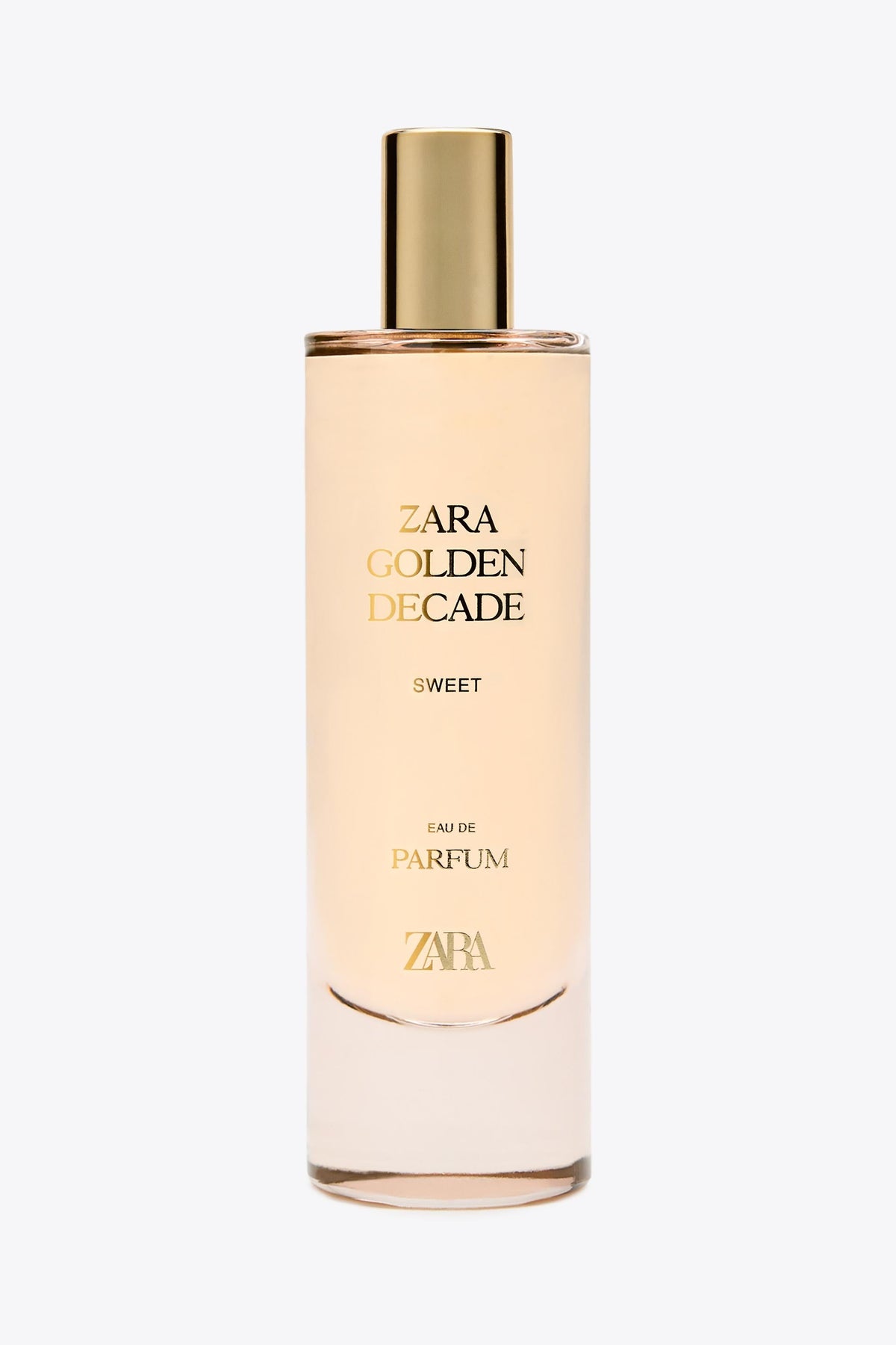 GOLDEN SWEET DECADE EDP 80 ML (2.72 FL. OZ)