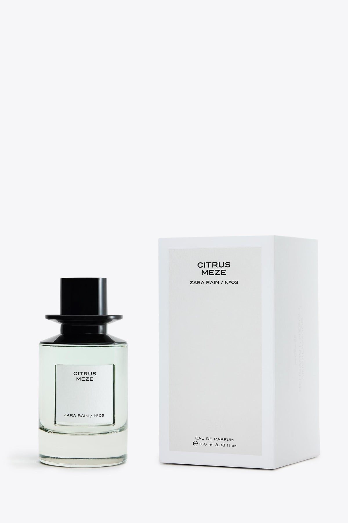 CITRUS MEZE EDP 100ML (3.4 FL. OZ).