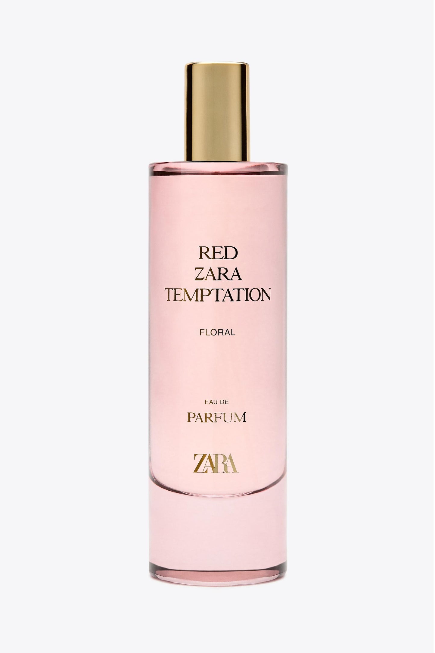 RED ZARA FLORAL TEMPTATION EDP 80 ML (2.72 FL. OZ)