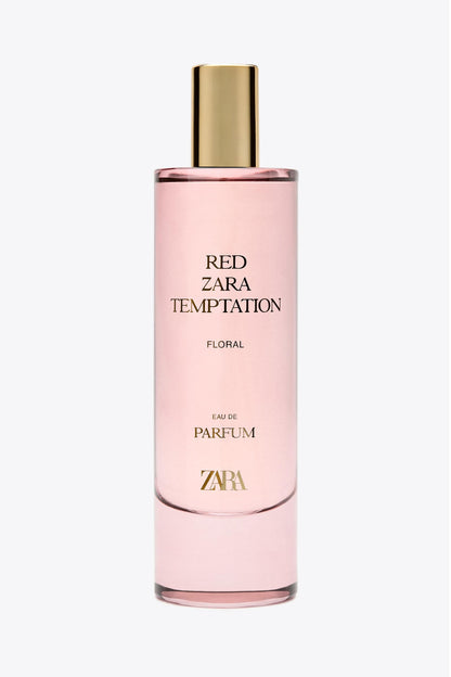 RED ZARA FLORAL TEMPTATION EDP 80 ML (2.72 FL. OZ)