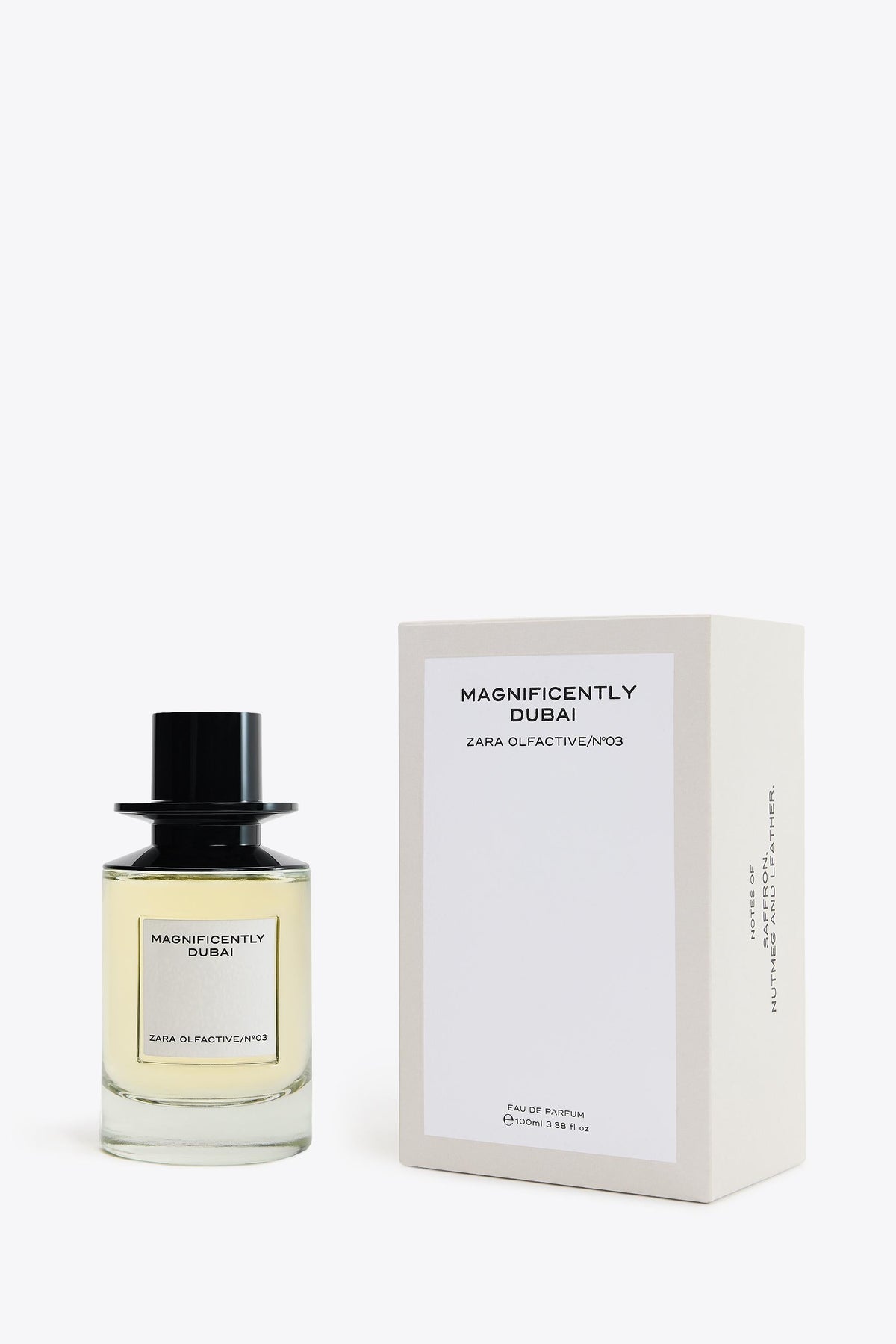 MAGNIFICENTLY DUBAI EDP 100 ML (3.4 FL. OZ)