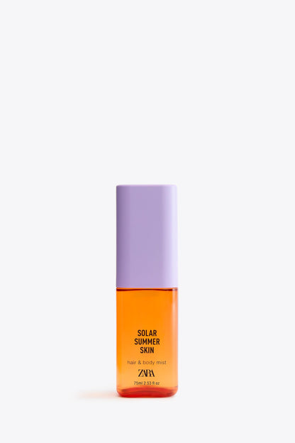SOLAR SUMMER SKIN HAIR & BODY MIST 75 ML (2.54 FL. OZ).